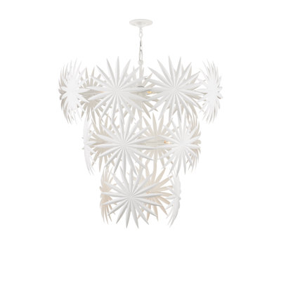 Bismarkia 13 - Light LED Chandelier
