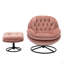 Fauteuil d'appoint avec fauteuil et chaise télé-1703353863