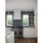 3" Beehive 10.25in.x11.75in. Glass Mosaic Tile-106886458