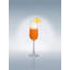Villeroy & Boch Rose Garden Collection Champagne Flute, Set of 4, 4 oz, Crystal Glass