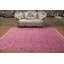 Tapis all-over rose Gabbeh 6 x 9