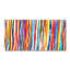 50cm W x 100cm L Glass Peel and Stick Panel