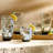 Libbey Slate Smoke 12-Piece Cooler And Double Old Fashioned Glass Set