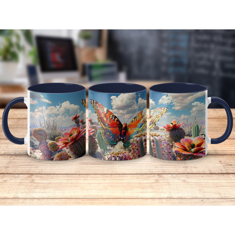 Ceramic Coffee Mug