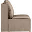 Fauteuil d'appoint en velours Castner-380933956