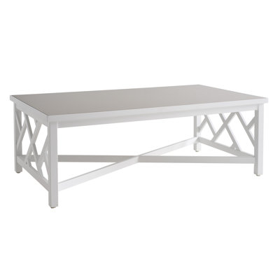 Rectangular Cocktail Table
