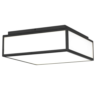 Panel Square Flush Mount