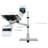 USB Powered Cooling Fan Height Adjustable Universal Laptop Mount