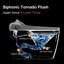 1.28-GPF Smart Toilet With Foot-Sensor Control, 3-Level Heated Seat, And LED Display
