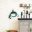 Iron Garden Cast Hose Reel Holder