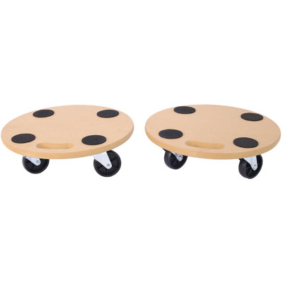 Chariot mobile pour meubles
