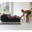 Chaise Chakra Yoga - 2 appuis-tête et poignées réglables avec sangles réglables, micro-velours / micro-2109226590