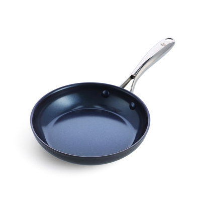 Blue Diamond Hard Anodized Nonstick Fry Pan