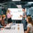 JYXCN Smart Board 49 Inch for Wireless Projection &?Multi-Touch Control for Office/Conference/Classroom??