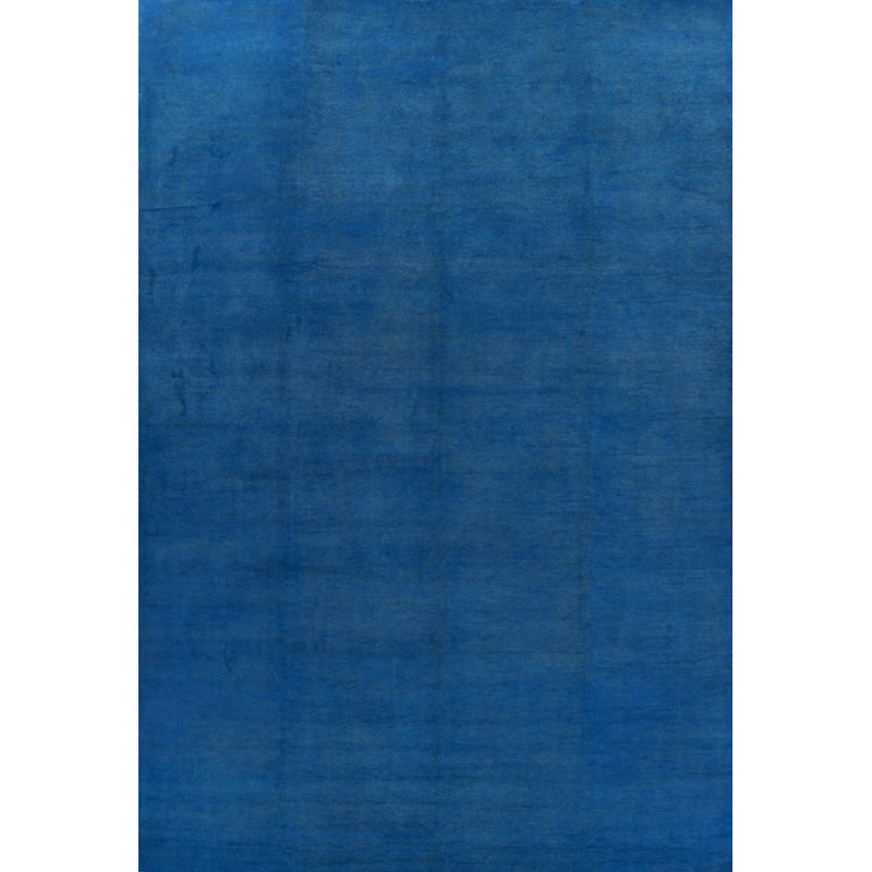Tapis persan Gabbeh 10 x 14