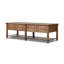 Cascade Solid Wood Kitchen Island