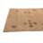 Odea Light Brown Rug