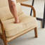 Upholstered Armchair-1280738157