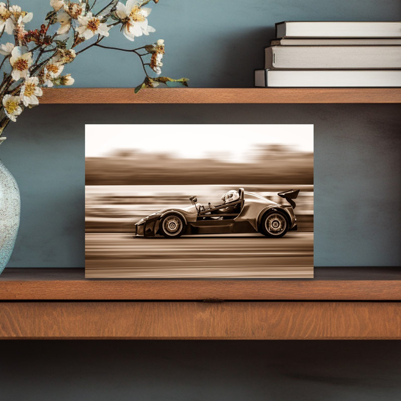 Print, 30.48cm H x 45.72cm W