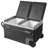 Portable Car Refrigerator Freezer Compressor 115 L Dual Zone for Car Home