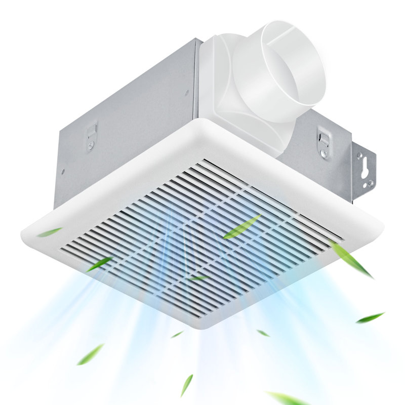 Ventilateur de salle de bain 70 CFM