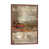 Toile avec cadre en bois brun classique n'est pas disponible
