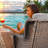 Carolina 4 - Person Patio Conversation Set with Cushions-80499669-80499670