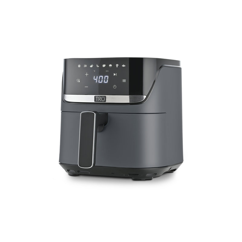 Tru Digital 4-quart Digital Air Fryer