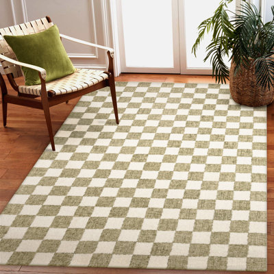 Tapis en laine Grega