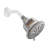 Modern 7-Spray Fixed Shower Head with Filter-101635252