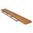 CenterPointe 2-Pack Butcher Block Shelving Kit in Acacia Wood