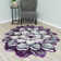 Ahn Floral Indoor Rug