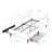 Upholstered Platform Bed Frame With 2 Storage Drawers