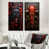 Toile tendue