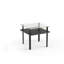 Terrace Glass End Table-23849188