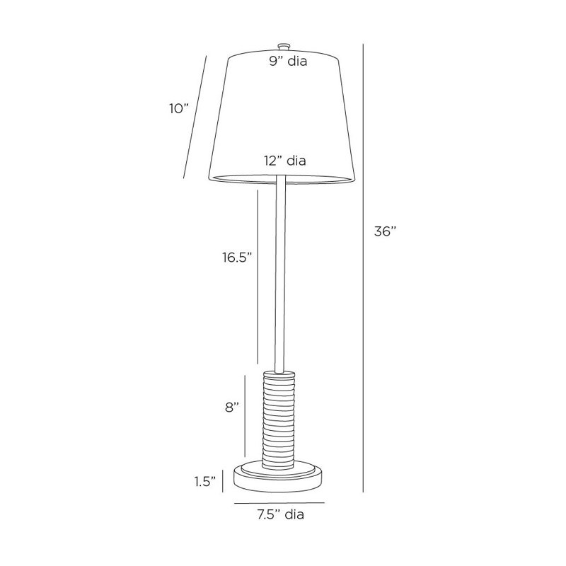Conway Table Lamp