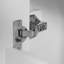 Meuble-lavabo 48 po avec lavabo encastré intégré-995490623