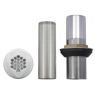 Moen® 1.25" Grid Shower Drain with Overflow