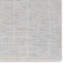 Tapis rayé en polyester tissé à la machine gris clair / bleu-527525383