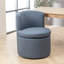 Chaises de salle à manger rembourrées 4 pièces-587119936