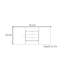 Buffet simple et moderne de style italien-1832610764