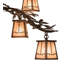 Donterious 10 - Light Chandelier
