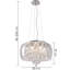 9 - Light Crystal Chandelier