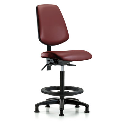 Kyell Vinyl Task Chair