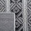 Tapis noir / crème Stansfield Southwestern-1147845618