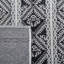 Tapis noir / crème Stansfield Southwestern-1147845619