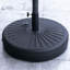 Adairsville 3kg Plastic Free Standing Umbrella Base