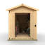 Elysia 10.85 x 5.11 Ft. Log Cabin