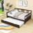 Jaye Wooden Daybed with Twin Size Trundle-162183935-162183904