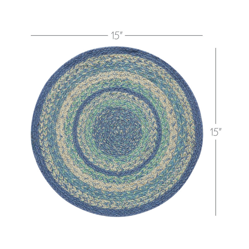 Jolie Jute 15" Trivet